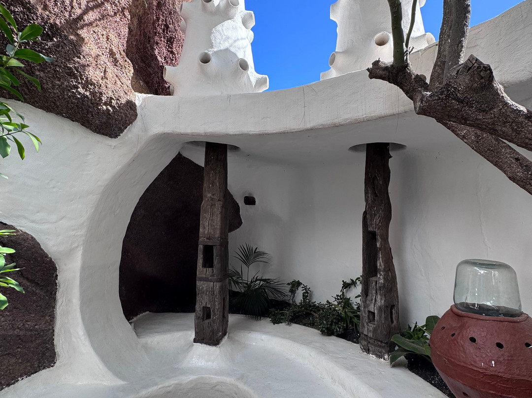 Lagomar Museum-兰萨罗特必去景点