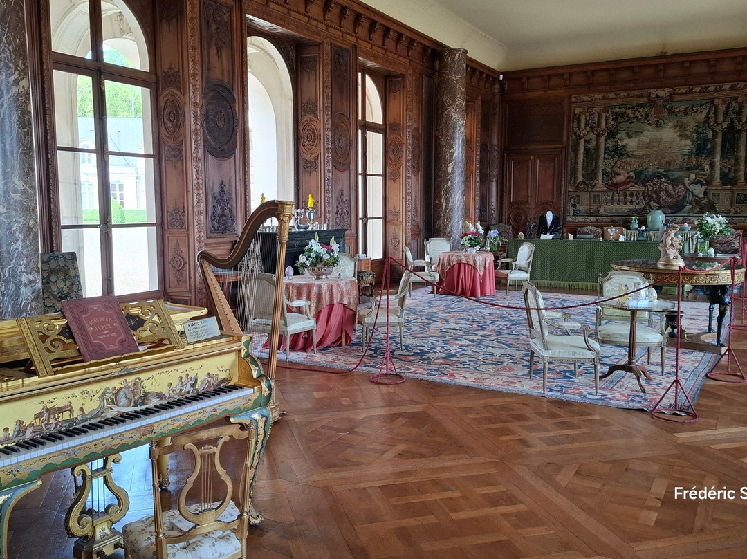 Château De Bizy-维农必去景点