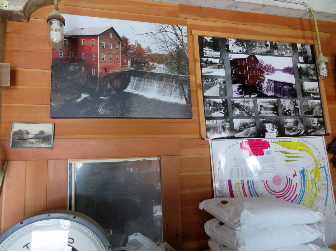 The Dells Mill and Museum-Augusta必去景点