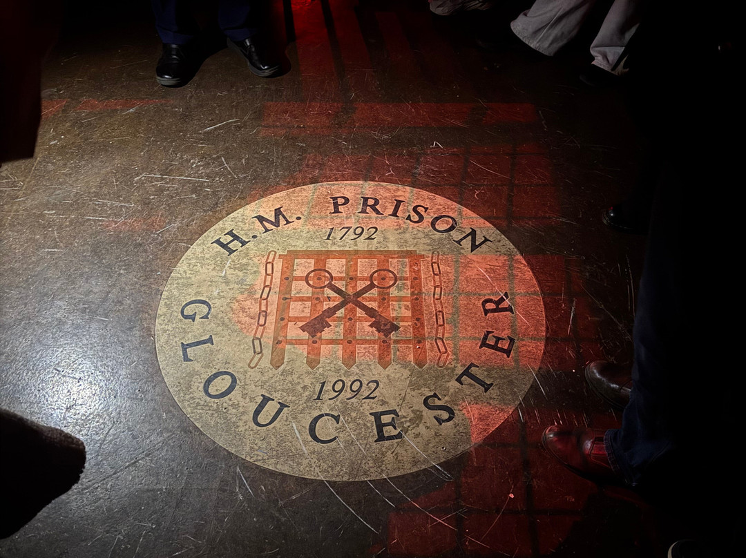 Gloucester Prison Events-格洛斯特必去景点