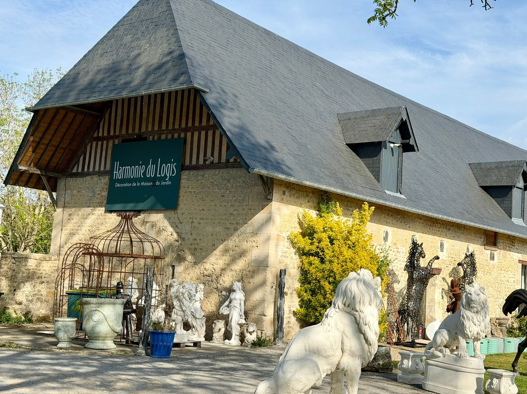 Harmonie Du Logis-Bonneville-sur-Touques必去景点
