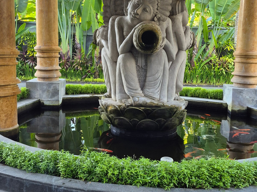 Seres Springs Resort & Spa, Singakerta主图