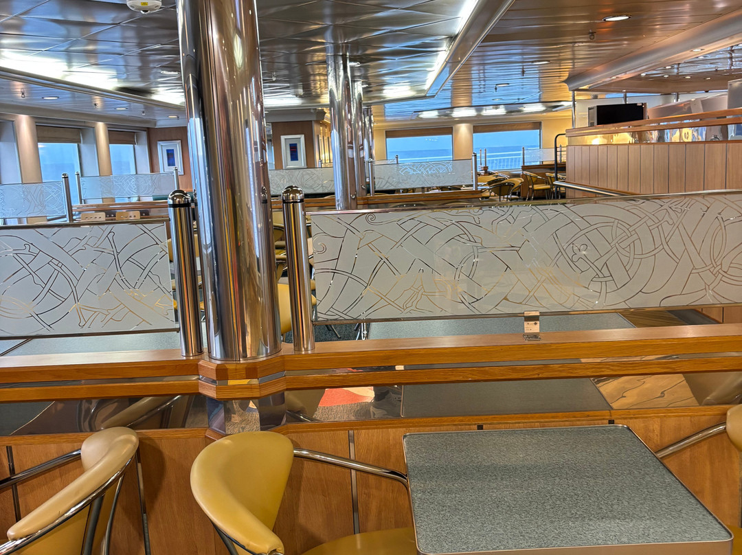Northlink Ferries Aberdeen-阿伯丁必去景点