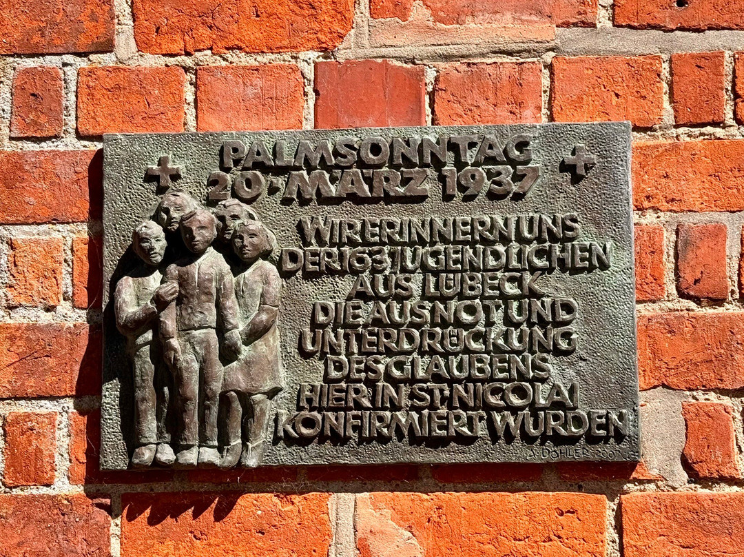 St. Nicolai Kirche-Molln必去景点