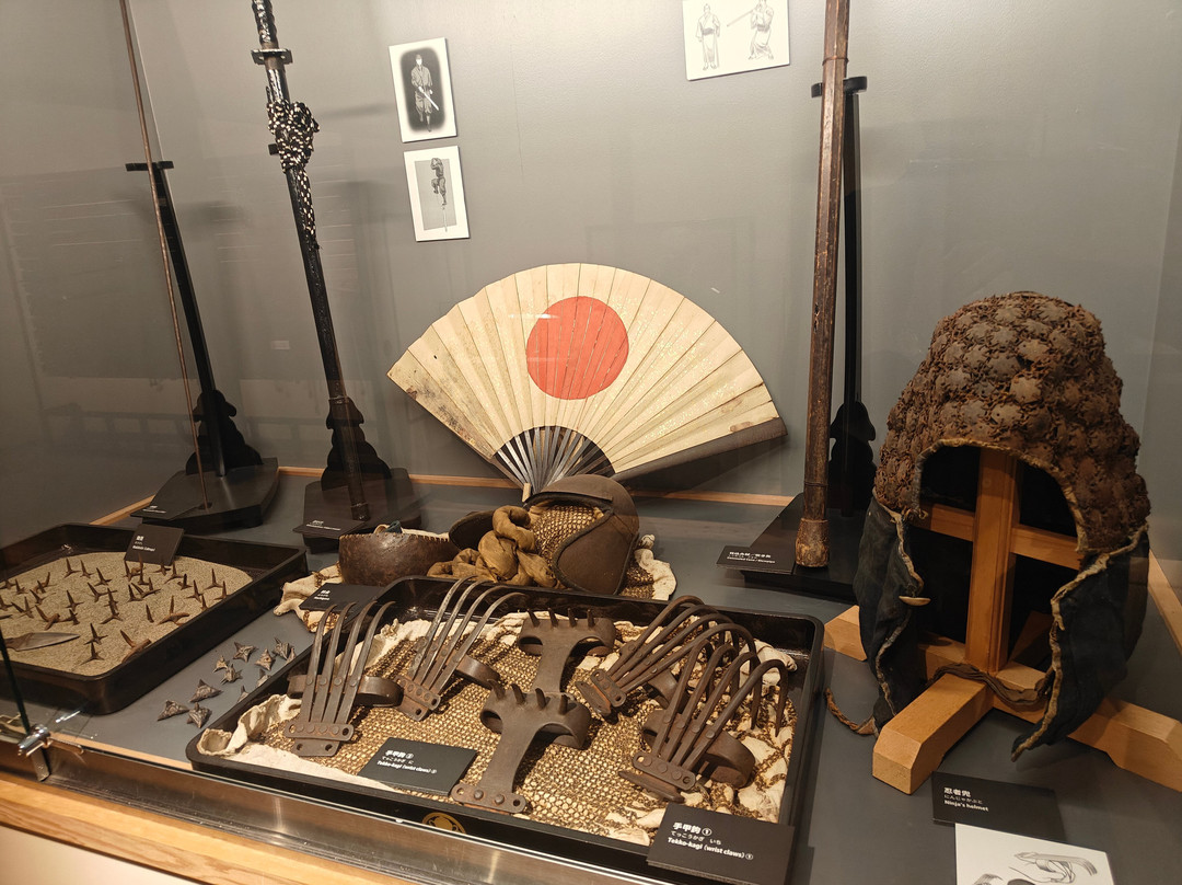 Ninja Weapon Museum-金泽市必去景点