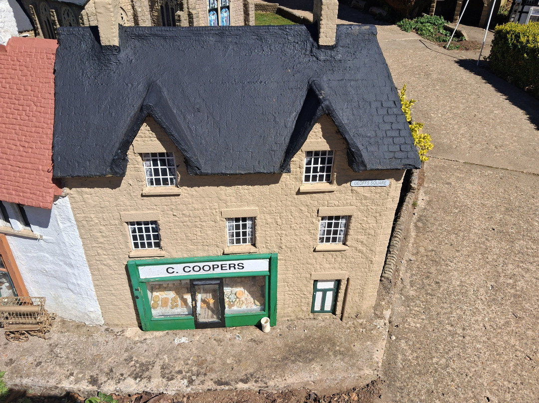 Bondville Model Village-布里德灵顿必去景点