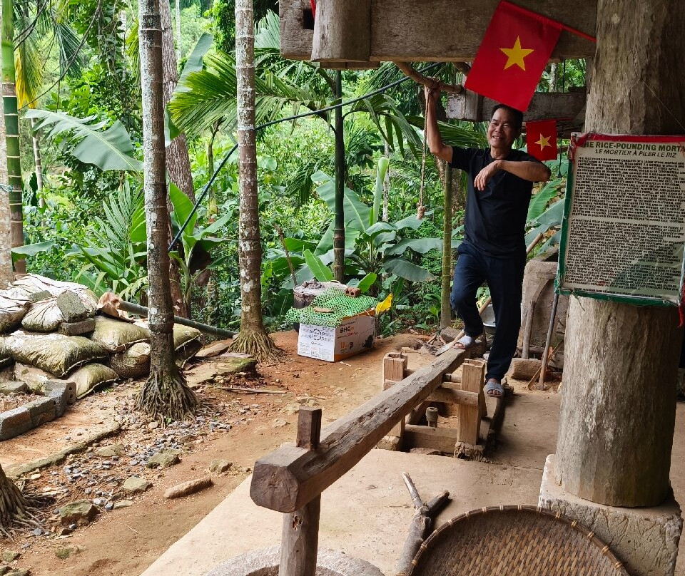 Pu Luong Ancient Stilt House-清化必去景点