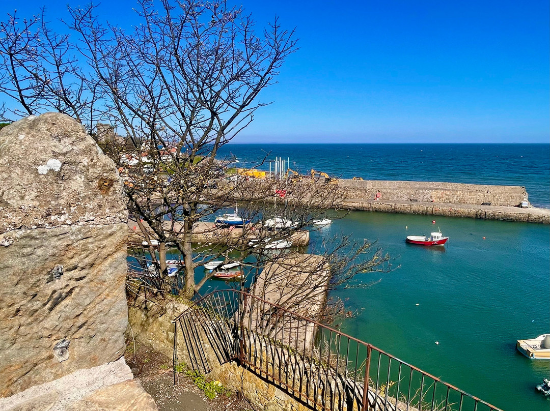 Ravenscraig Park-Kirkcaldy必去景点