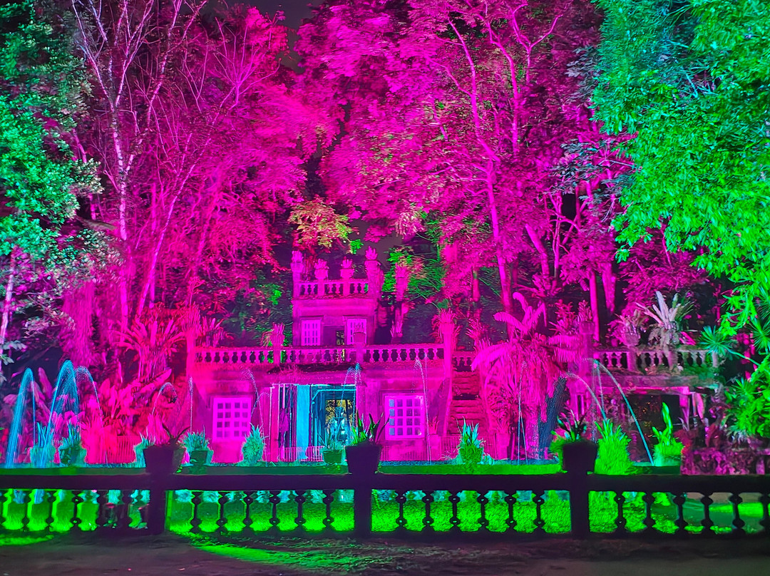 Paronella Park-米娜溪必去景点