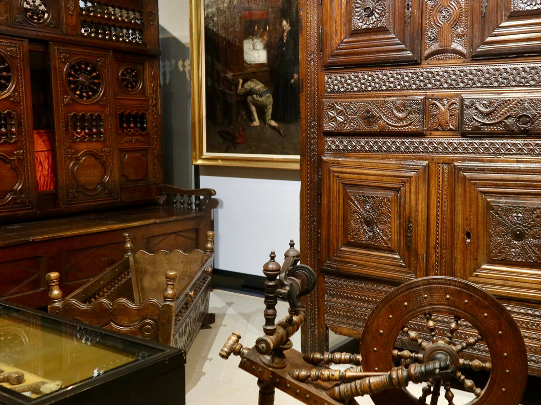 Musee Departemental Breton-坎佩尔必去景点