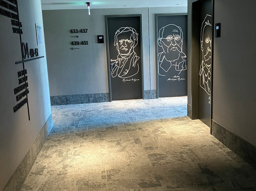 莱比锡海波龙酒店主图