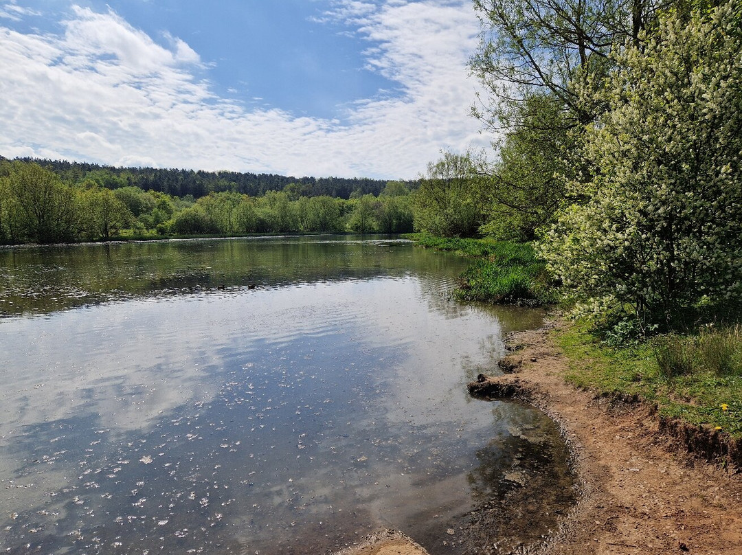 Sence Valley Country Park-Ibstock必去景点