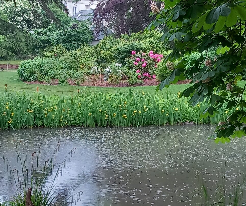 Jardins des Prébendes d'Oé-图尔必去景点