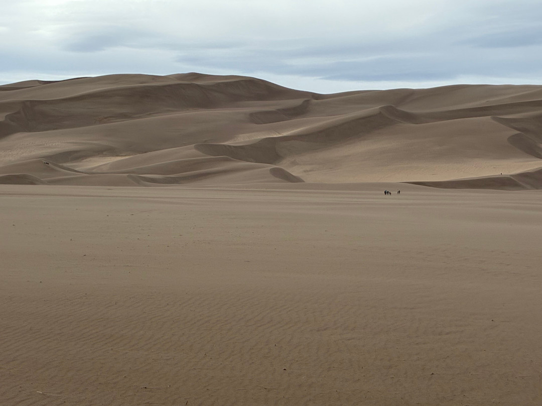Great Sand Dunes National Park and Preserve-Mosca必去景点