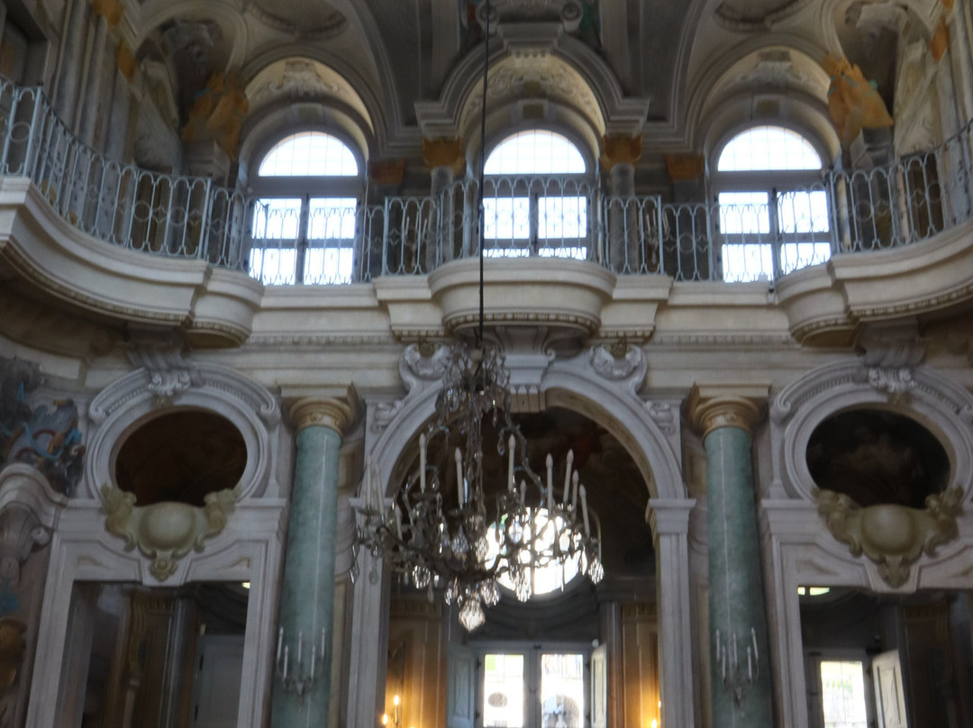 Villa della Regina-都灵必去景点