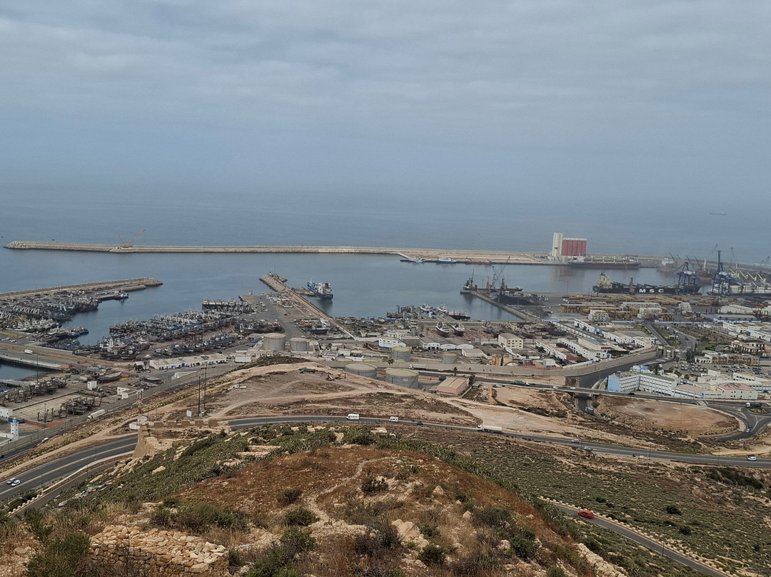 Kasbah Agadir Oufella-阿加迪尔必去景点