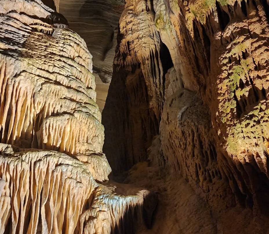 Bristol Caverns-布里斯托尔必去景点