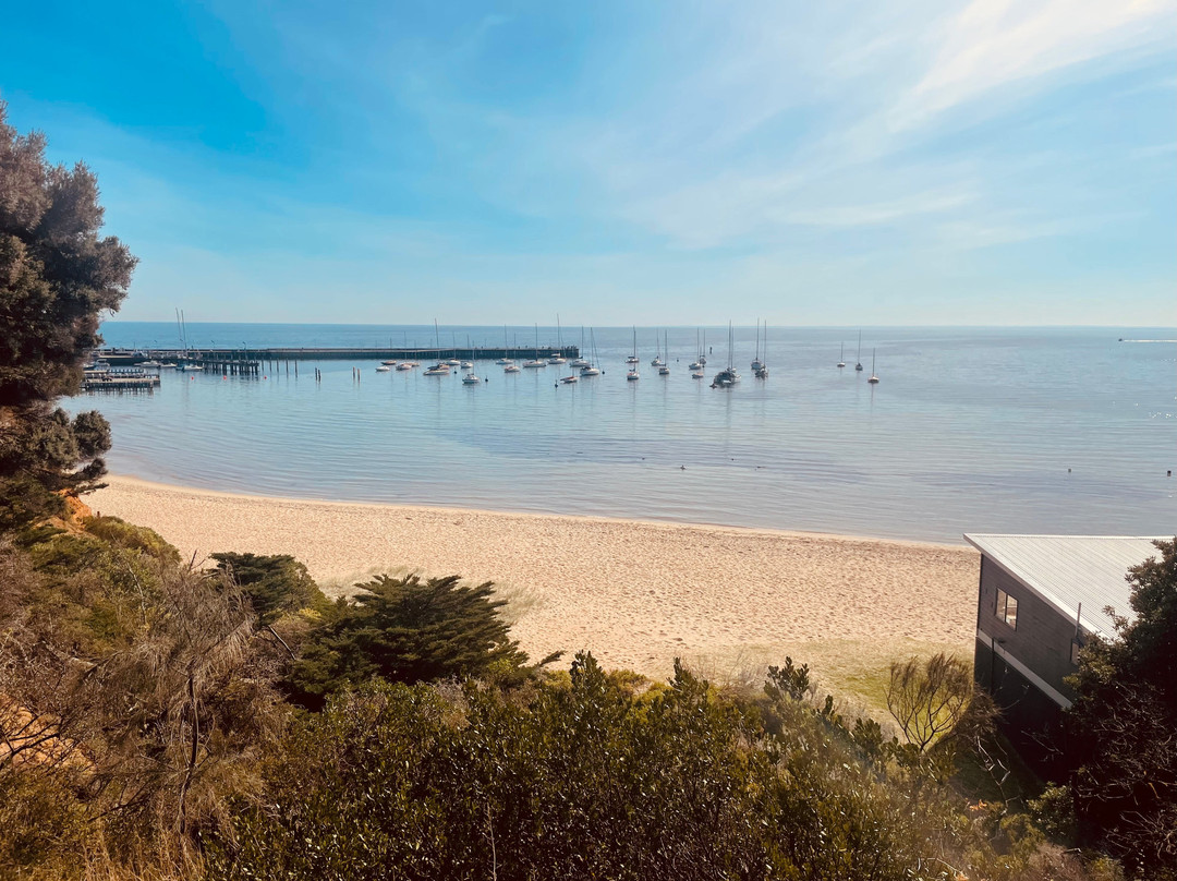 Mornington Pier-莫宁顿必去景点