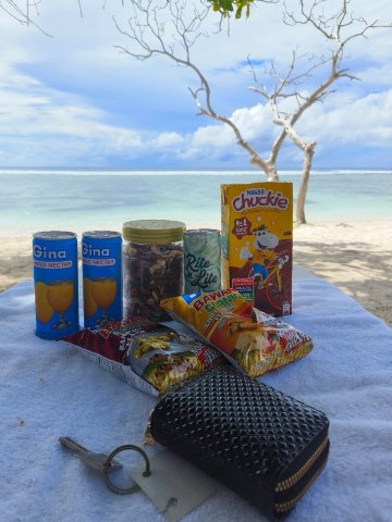 胡尔胡马累胡万海滩酒店-旅行者