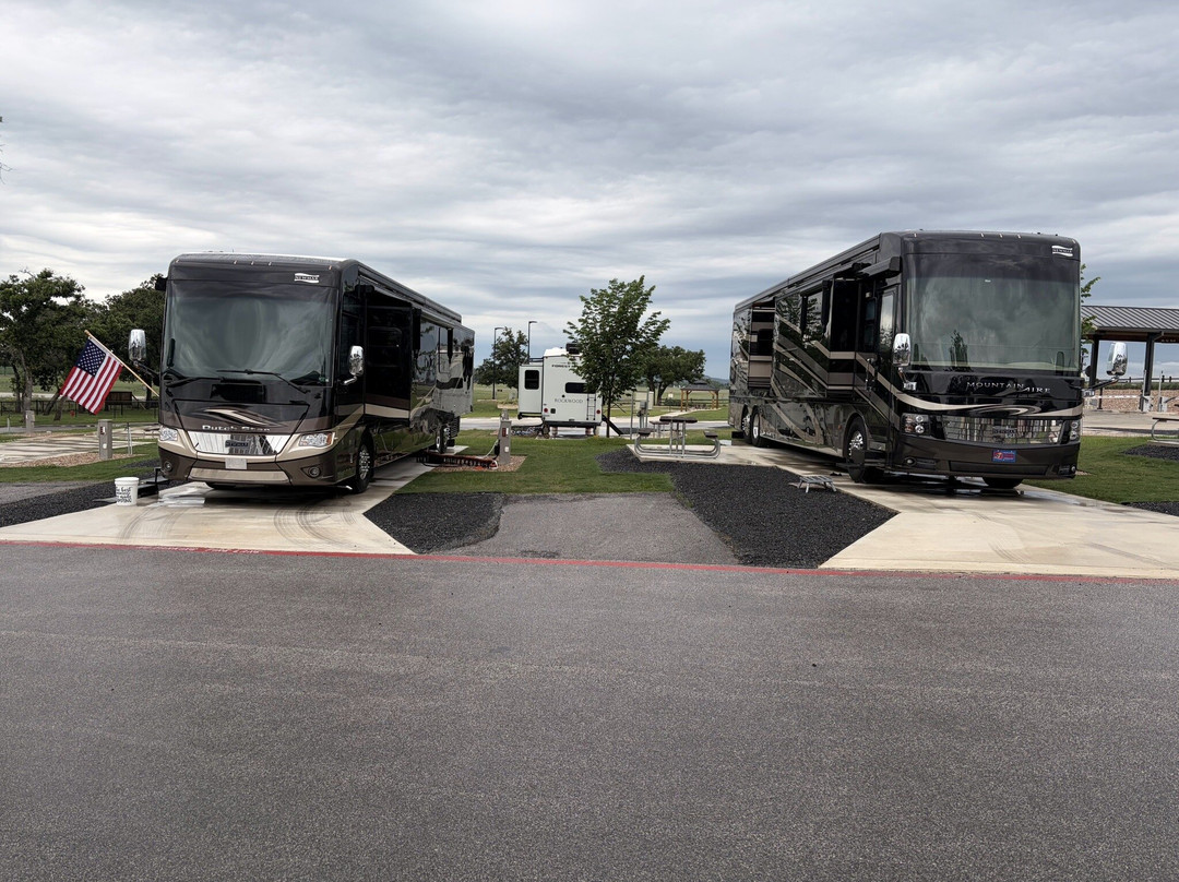 Lantern Oaks Rv Resort