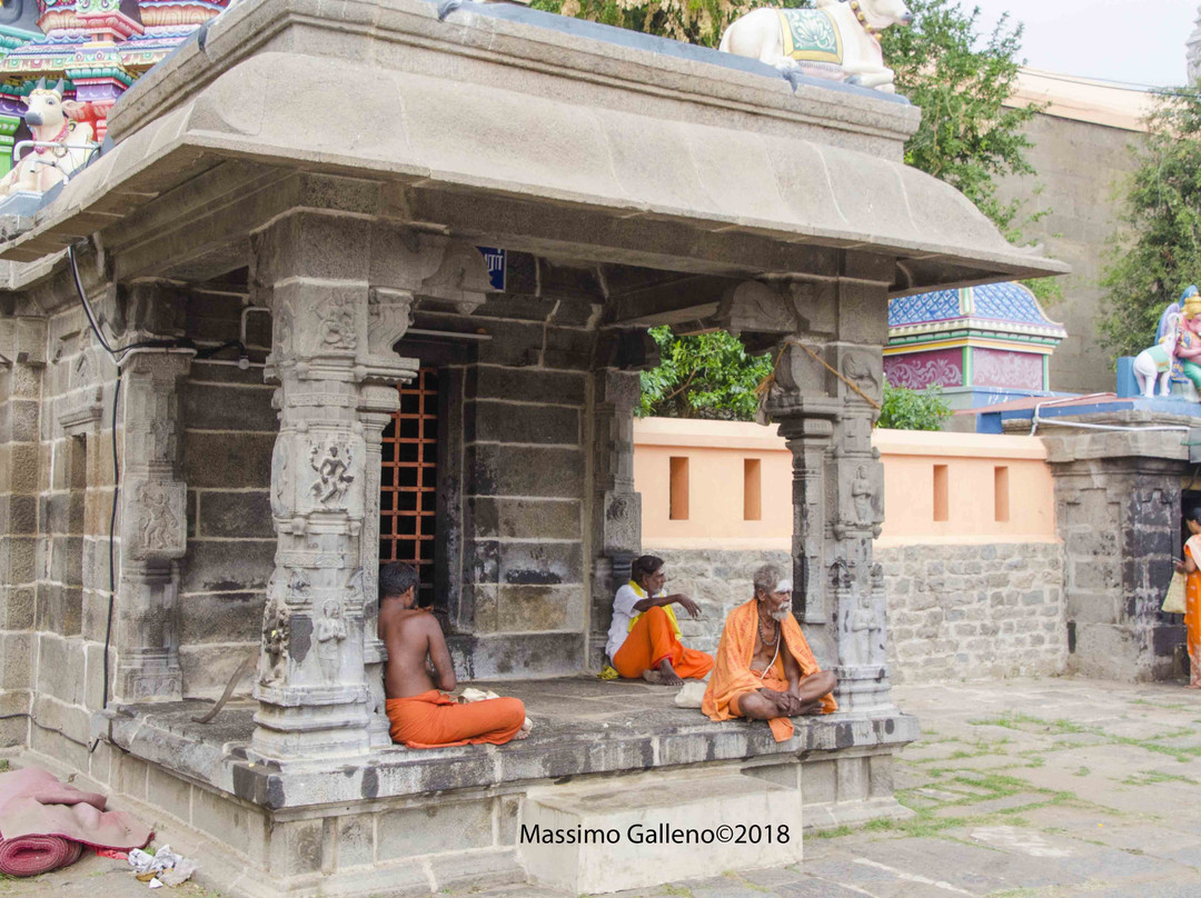 Arunachaleshwara Temple-Tiruvannamalai必去景点