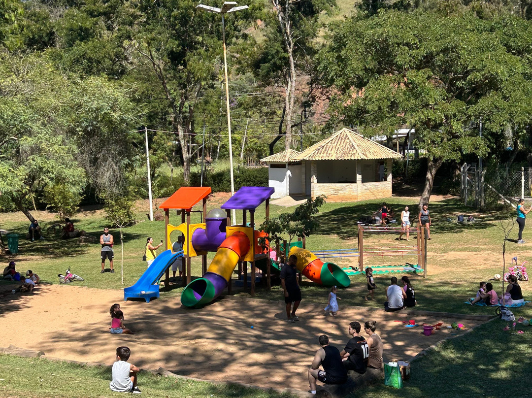 Parque da Lajinha-Juiz de Fora必去景点