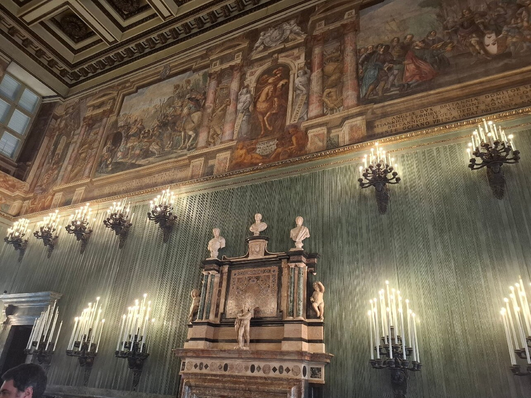 Palazzo Reale Di Torino-都灵必去景点