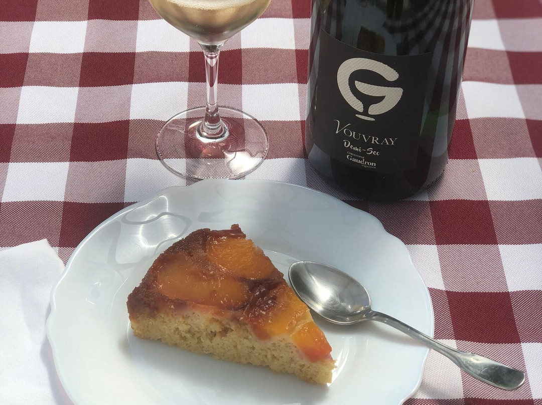 Domaine De Roche Blonde - Christophe Gaudron-Vernou-sur-Brenne必去景点