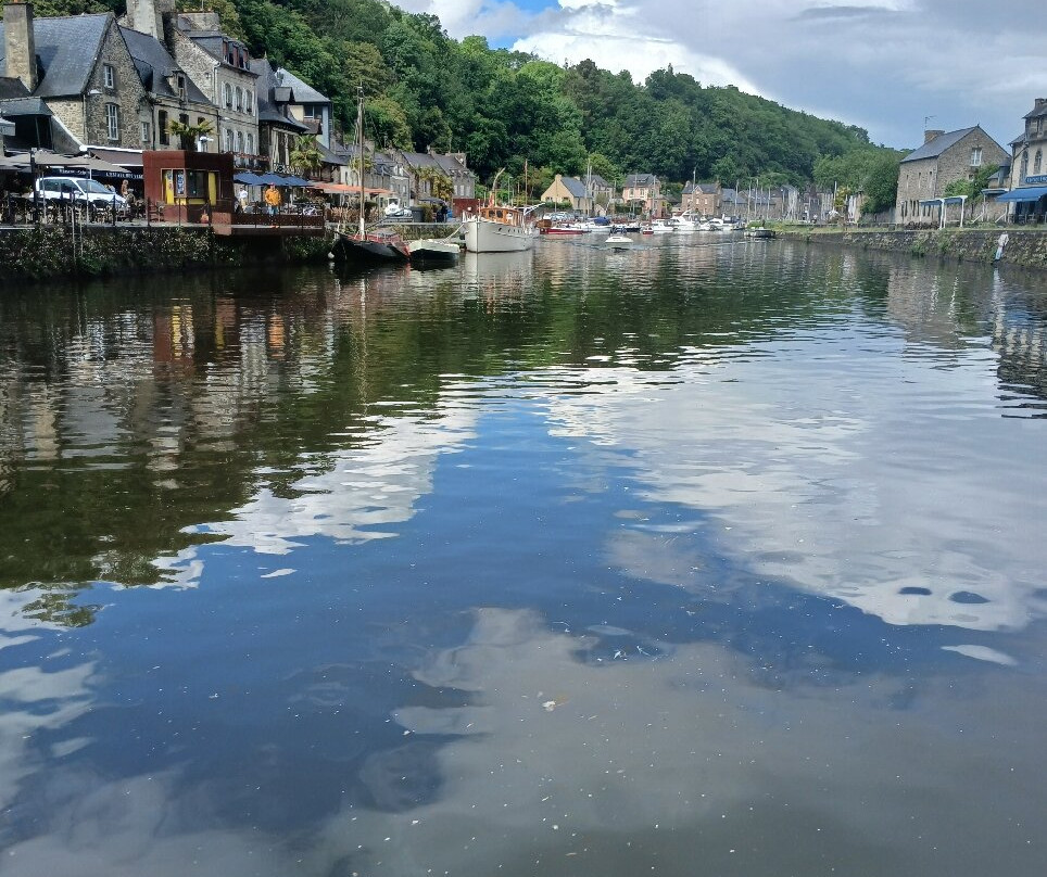 Port de Dinan-迪楠必去景点