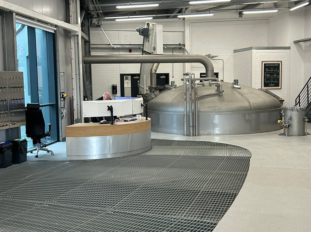 The Cairn Distillery-Grantown-on-Spey必去景点