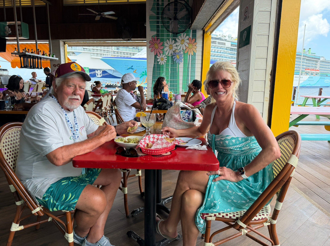 Tequila a Go Go Cozumel