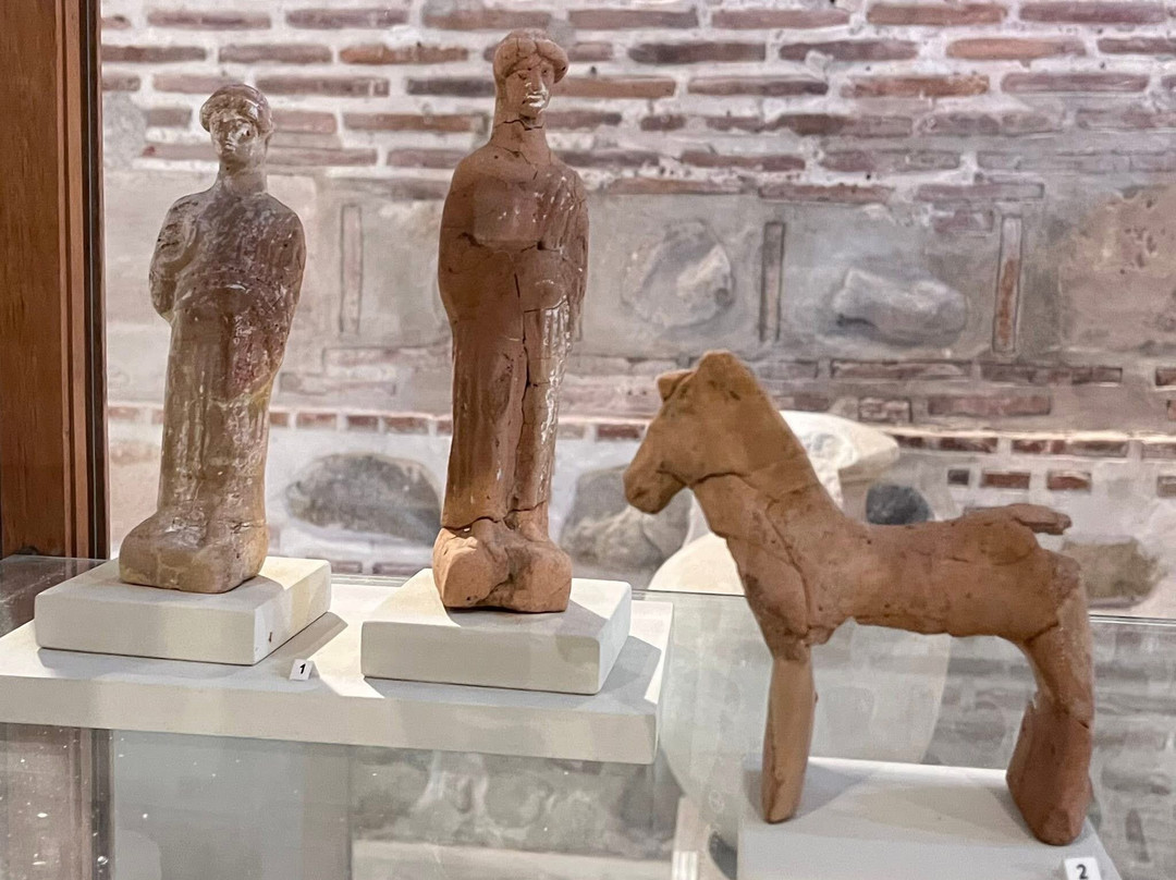 Archaeological Museum Of Serres-塞雷必去景点