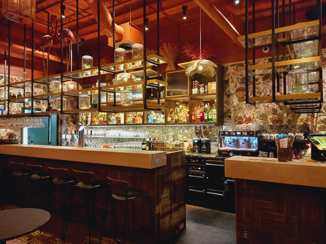 洲际英迪格酒店 布鲁塞尔 - 市区主图
