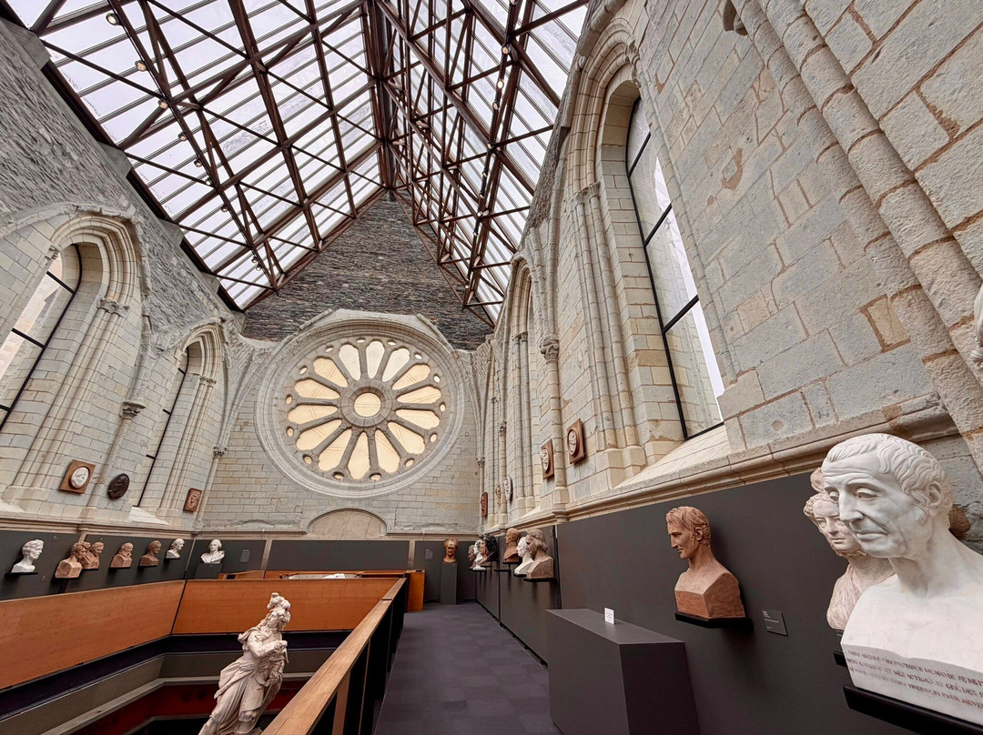 Galerie David d'Angers-昂热必去景点
