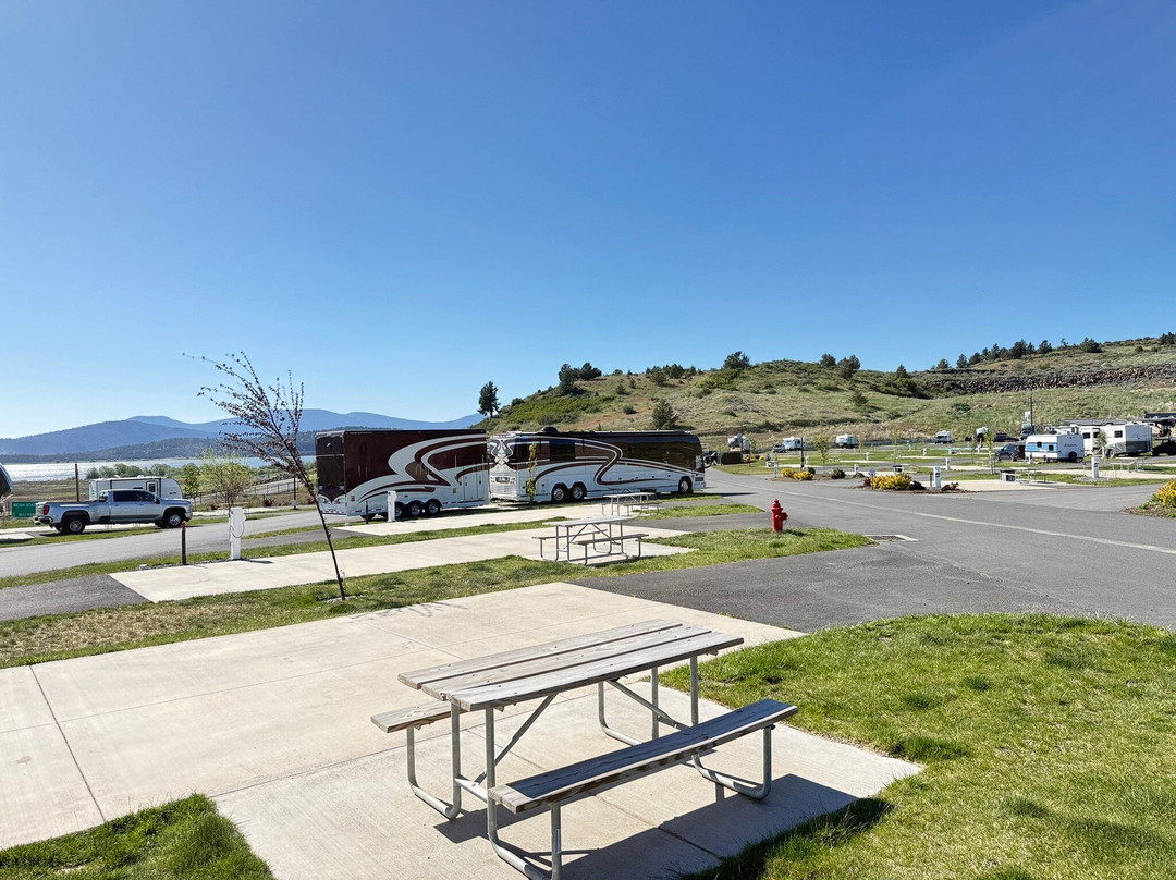 Klamath Falls Rv Resort By Rjourney