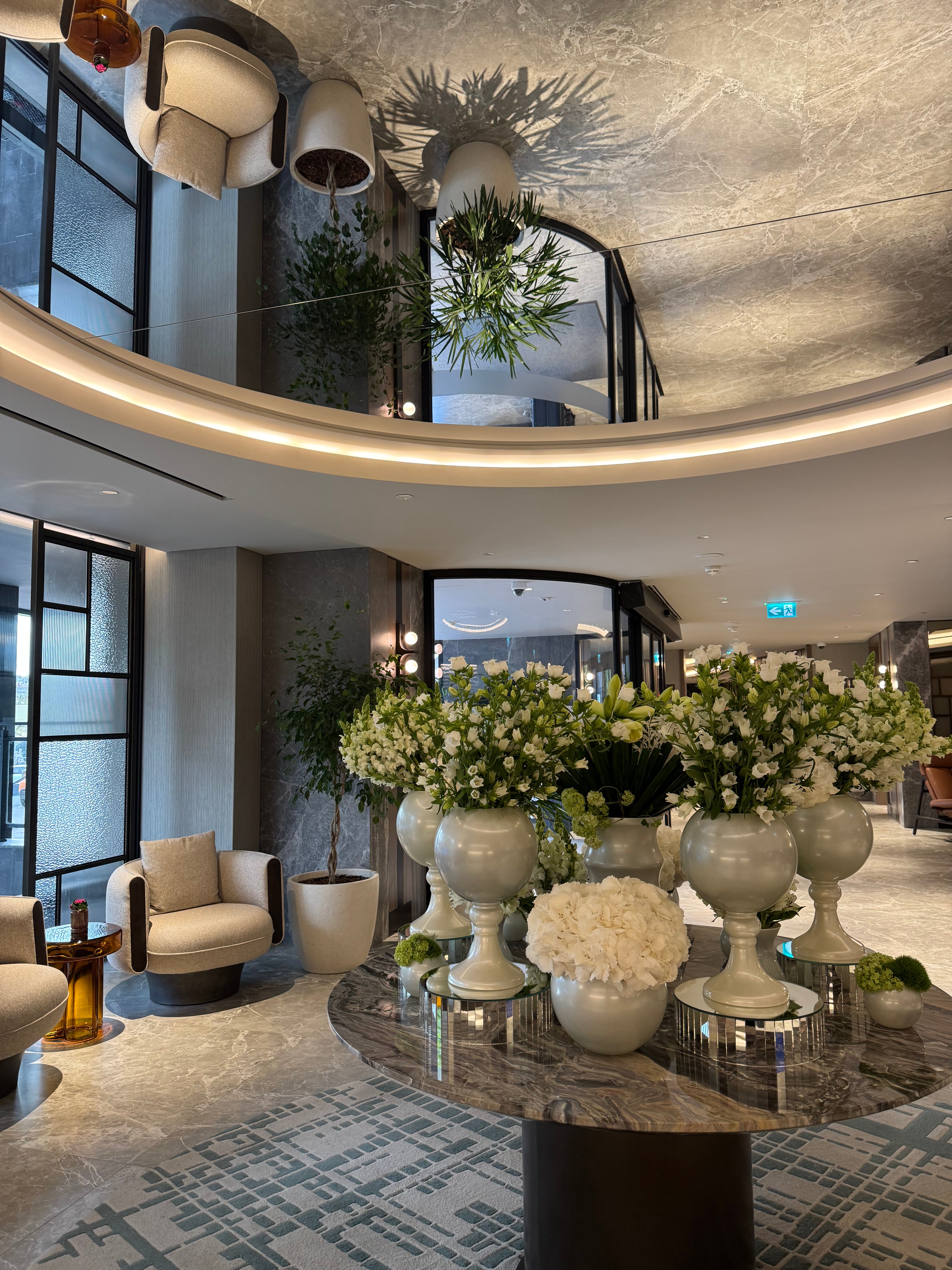 DoubleTree by Hilton Istanbul Macka-度假村/酒店
