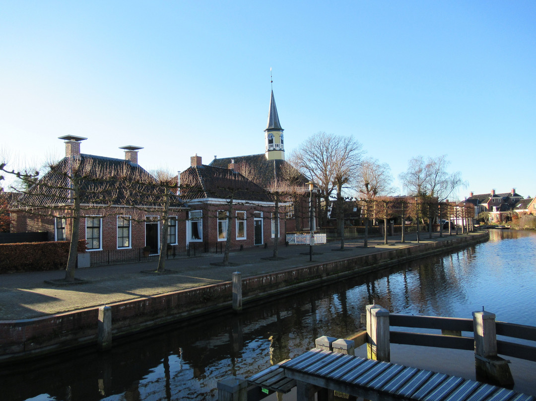 Hervormde Gemeente Onderdendam-Onderdendam必去景点