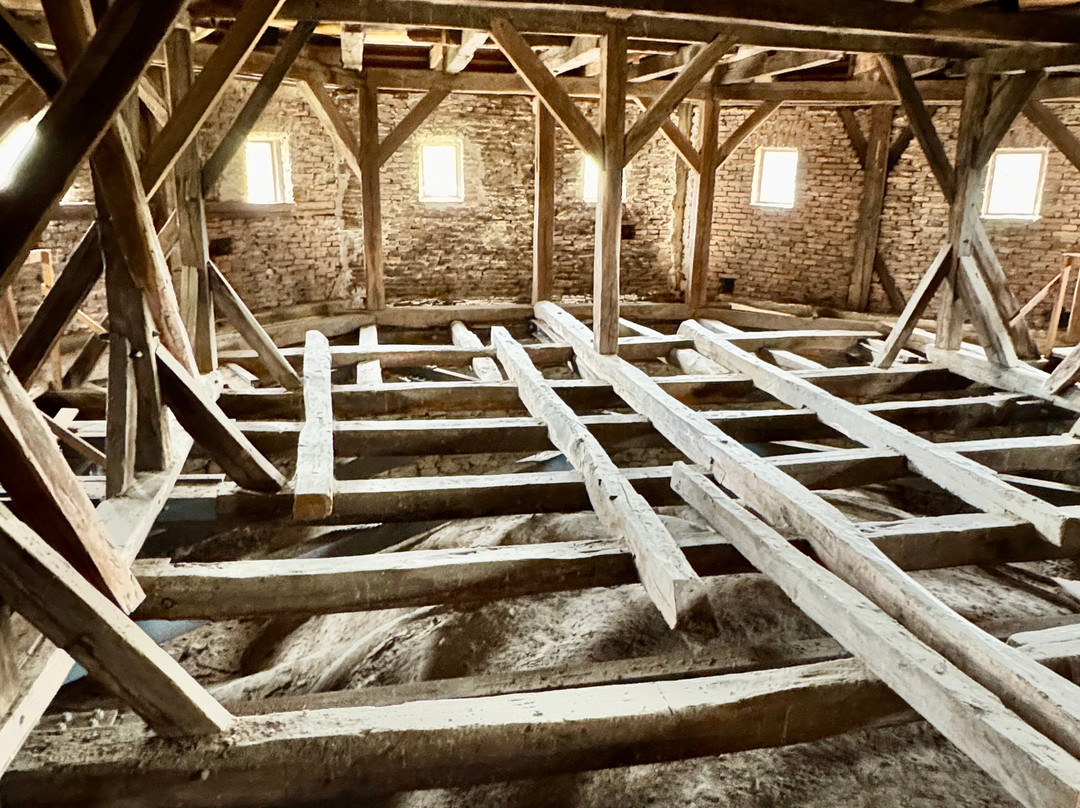 Saxon Church-Saschiz必去景点
