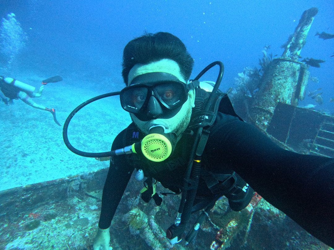 Meno Dive Club-Gili Meno必去景点
