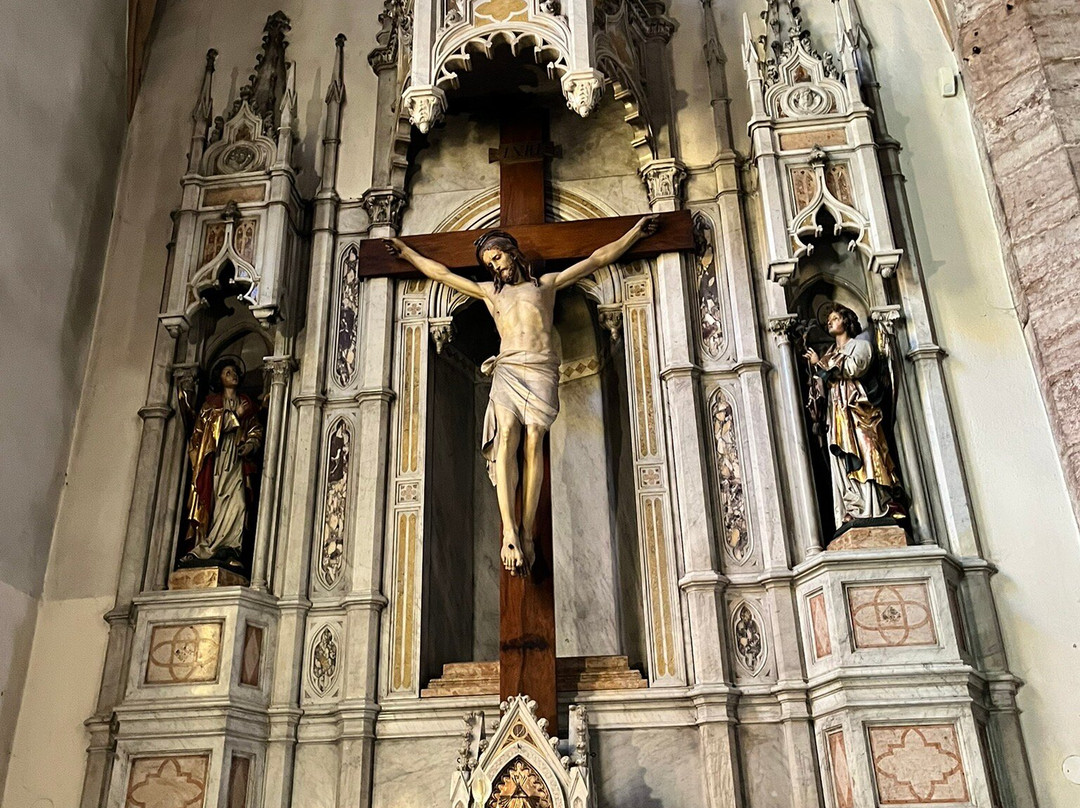 Chiesa dei Santi Pietro e Paolo-特伦托必去景点