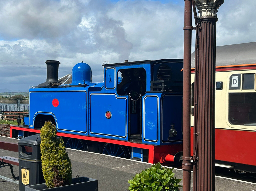 Bo'ness and Kinneil Railway-Bo'ness必去景点