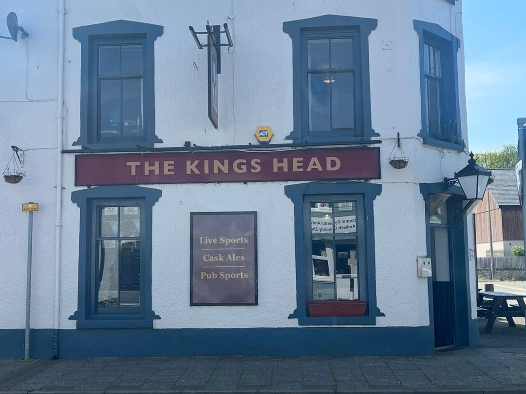 Kings Head Amlwch-Amlwch必去景点