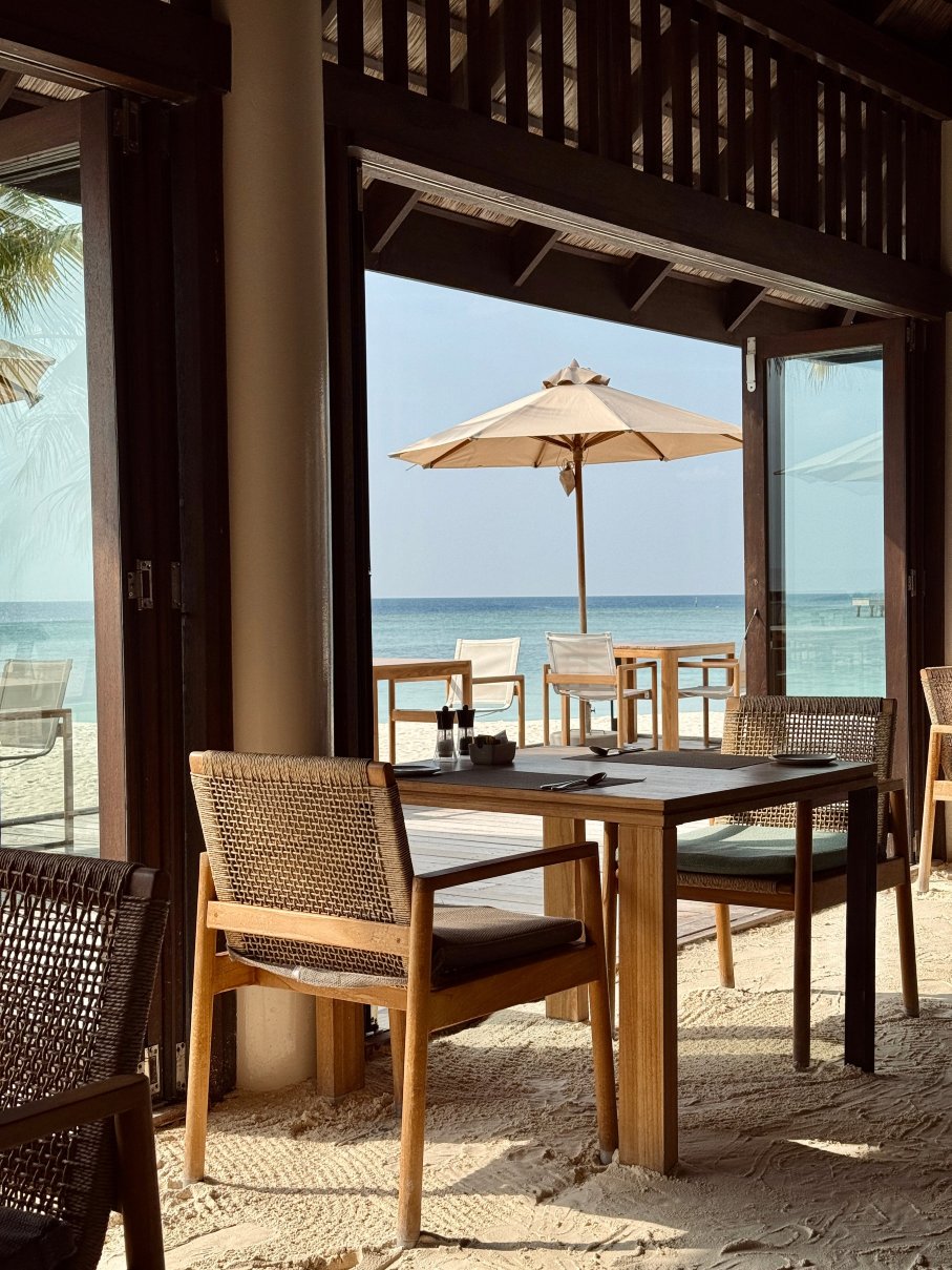 维利甘度岛度假村-旅行者