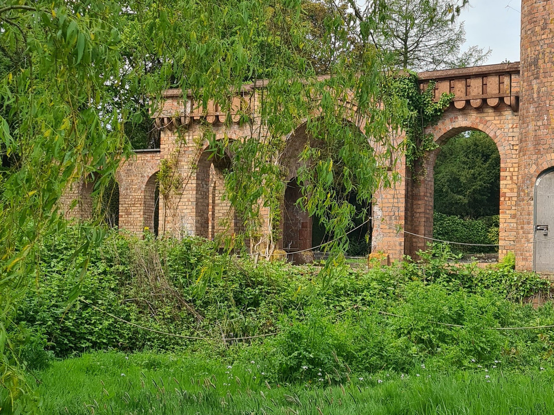 Dyffryn Gardens-St Nicholas必去景点