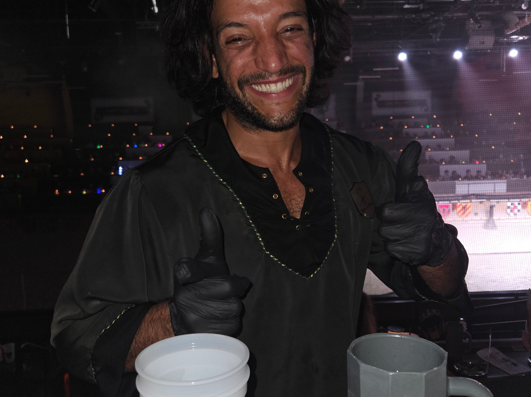Medieval Times Dinner & Tournament-林德赫斯特必去景点