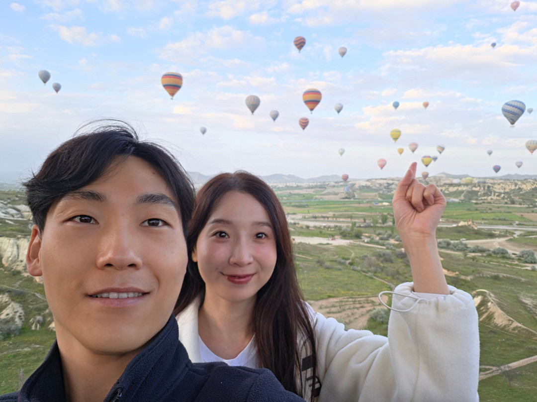 皇家热气球之旅-格雷梅必去景点