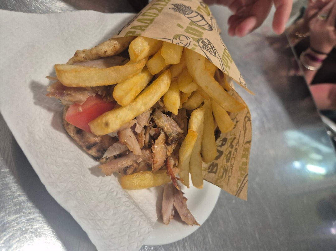 Fast Food Spiros