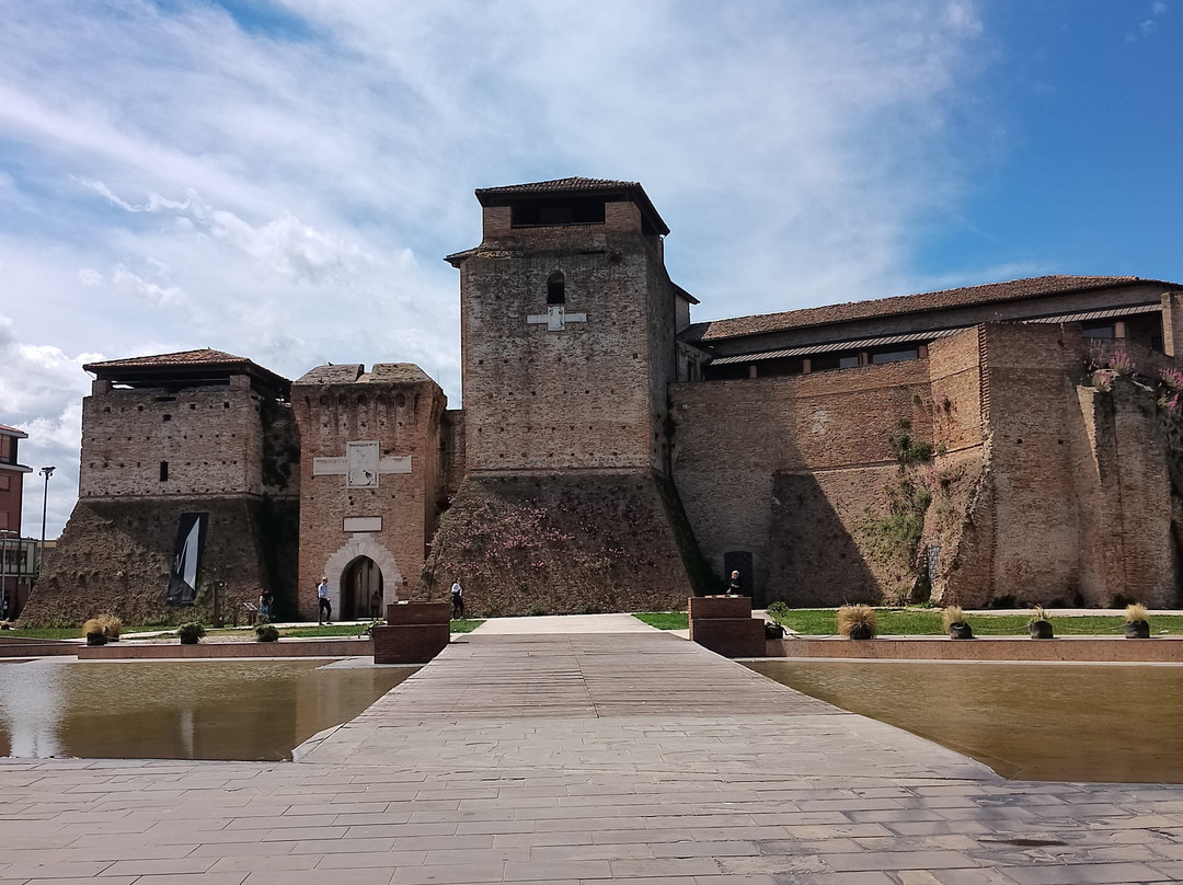 Castel Sismondo-里米尼必去景点