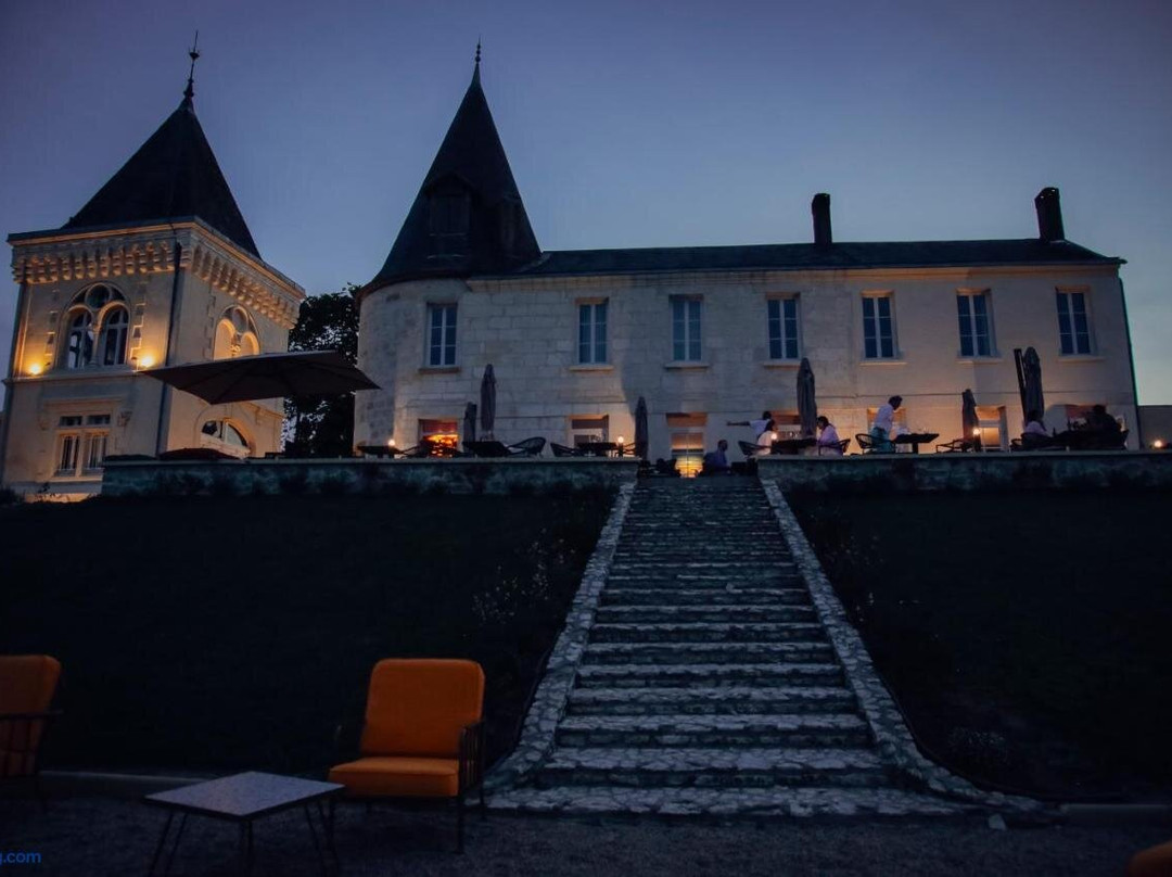 Les Chambres de Magnus