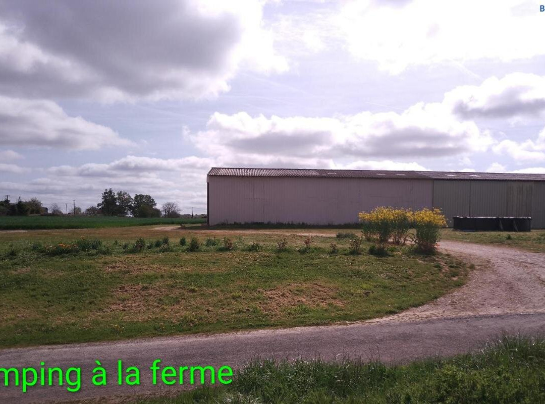 Camping les Petites Roches